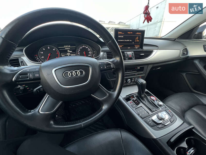 Універсал Audi A6 2012 в Харкові