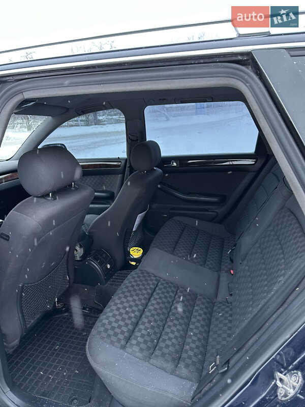 Универсал Audi A6 1999 в Чернигове