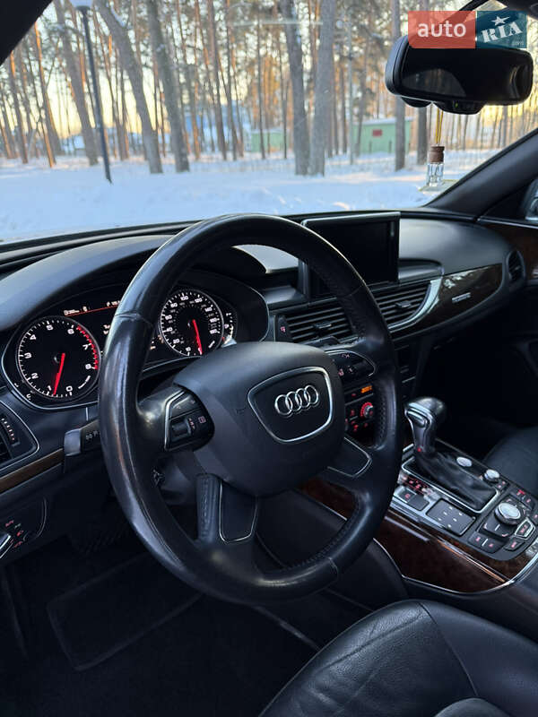 Седан Audi A6 2012 в Чернігові