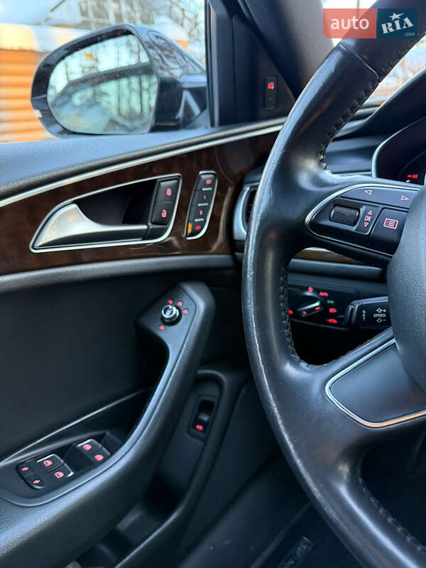 Седан Audi A6 2012 в Чернігові