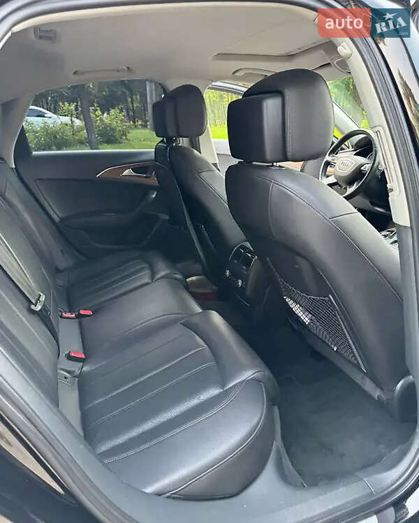 Седан Audi A6 2015 в Луцьку