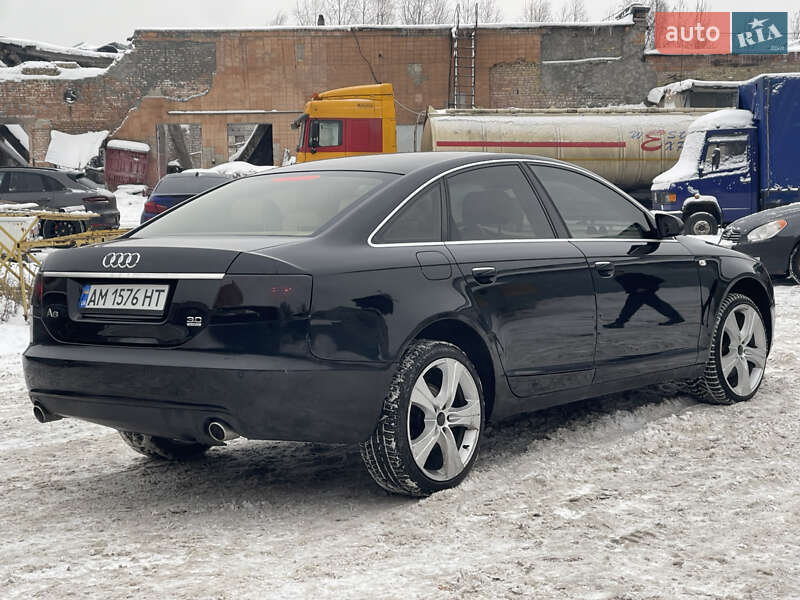 Седан Audi A6 2005 в Києві