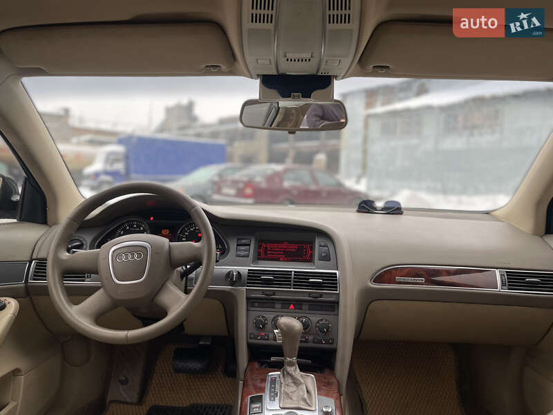 Седан Audi A6 2005 в Києві
