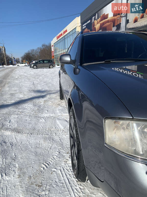 Универсал Audi A6 2001 в Хмельницком