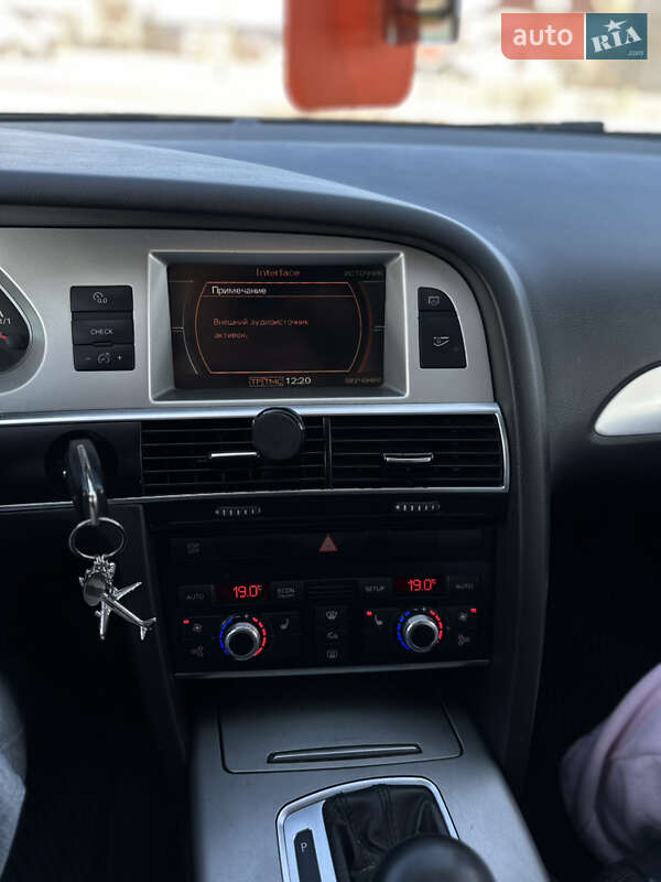 Седан Audi A6 2008 в Чернівцях