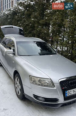 Универсал Audi A6 2006 в Львове