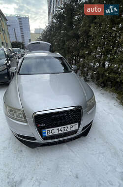 Универсал Audi A6 2006 в Львове