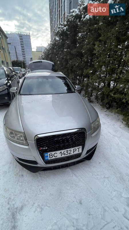 Универсал Audi A6 2006 в Львове