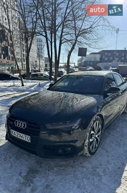 Седан Audi A6 2016 в Києві