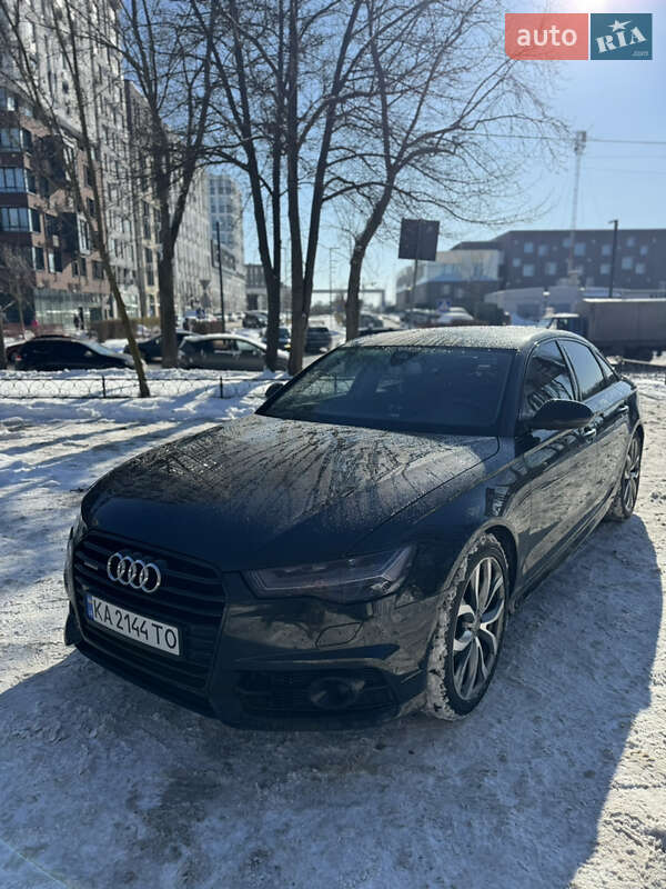 Audi A6 2016