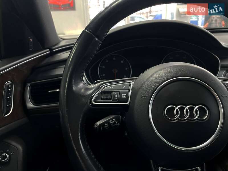 Седан Audi A6 2014 в Києві