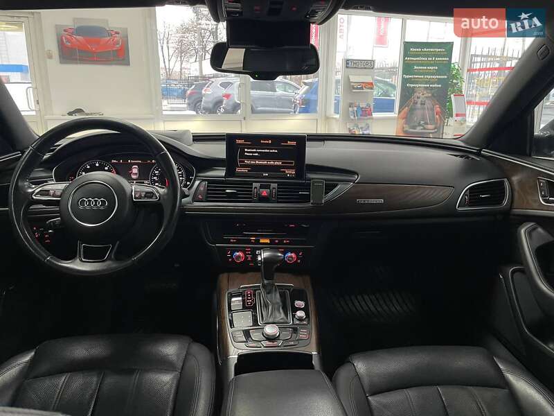 Седан Audi A6 2014 в Києві