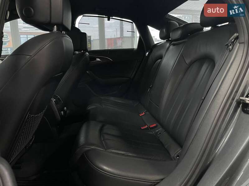 Седан Audi A6 2014 в Києві