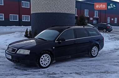 Универсал Audi A6 2000 в Дубно