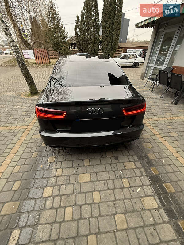 Седан Audi A6 2016 в Львове фото 12 Седан Audi A6 2016 в Львове