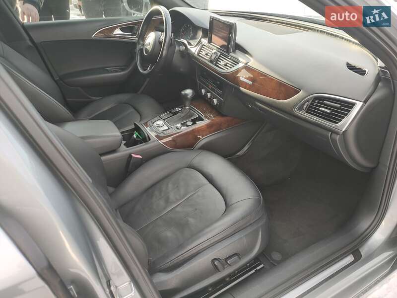 Седан Audi A6 2015 в Рівному фото 3 Седан Audi A6 2015 в Рівному