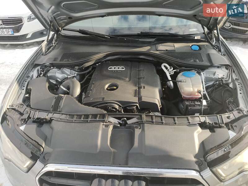 Седан Audi A6 2015 в Рівному фото 7 Седан Audi A6 2015 в Рівному