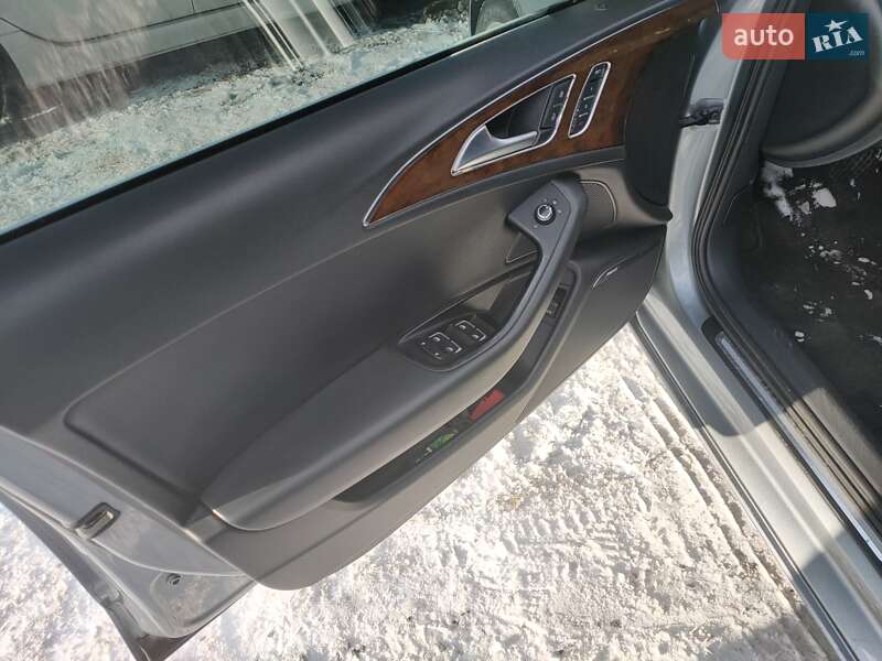 Седан Audi A6 2015 в Рівному фото 15 Седан Audi A6 2015 в Рівному