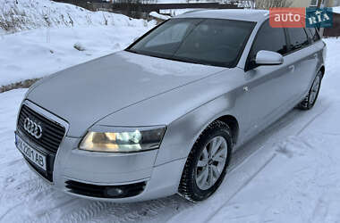 Универсал Audi A6 2007 в Хмельницком