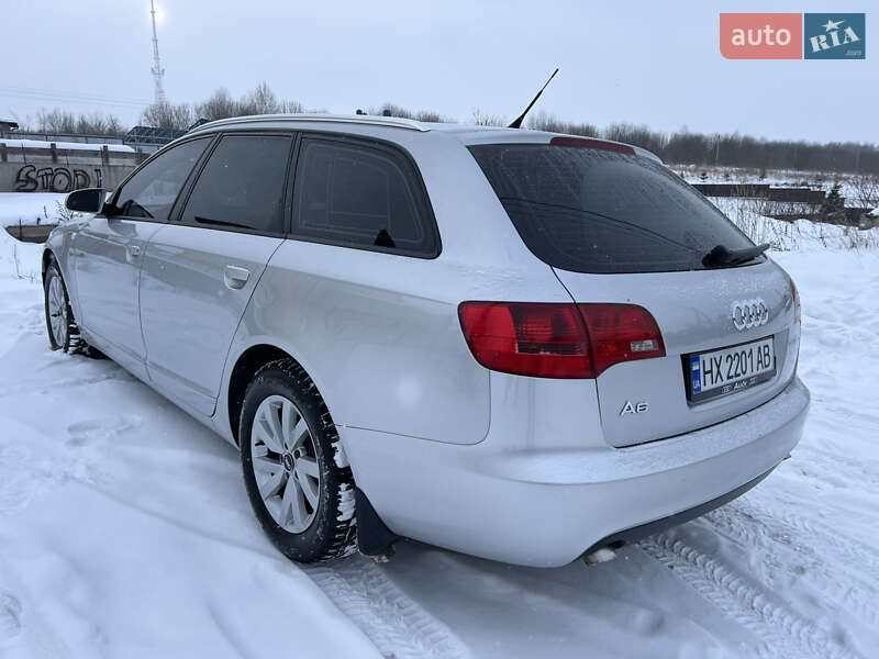 Универсал Audi A6 2007 в Хмельницком фото 42 Универсал Audi A6 2007 в Хмельницком