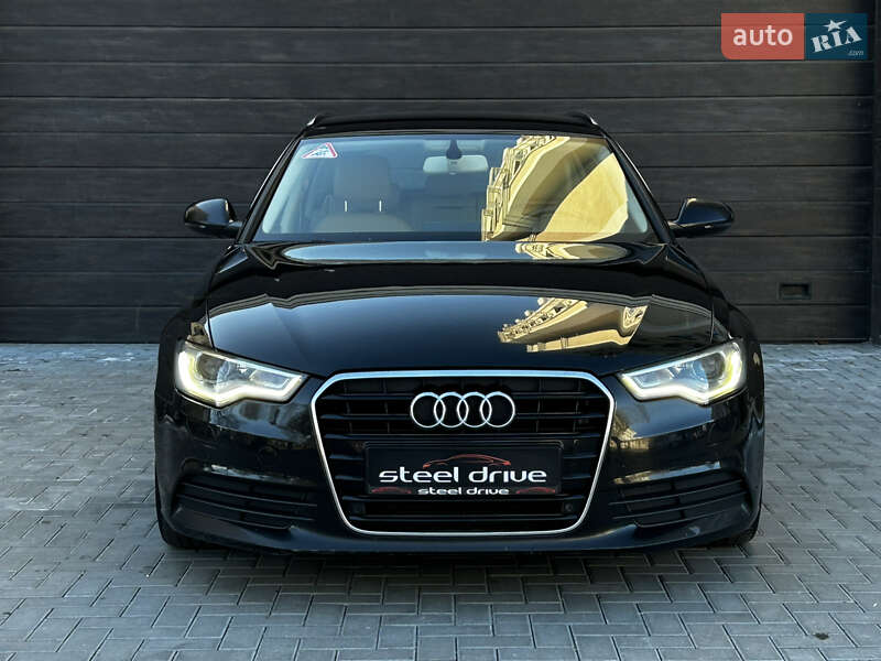 Універсал Audi A6 2013 в Миколаєві