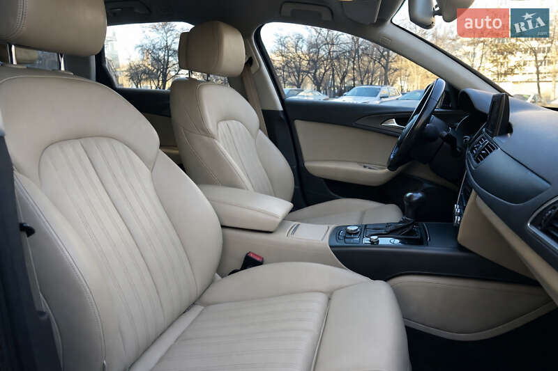 Універсал Audi A6 2013 в Миколаєві