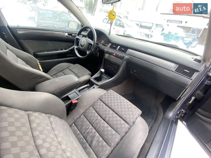 Універсал Audi A6 2001 в Житомирі