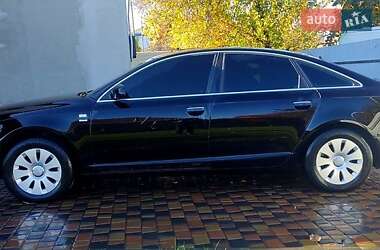 Седан Audi A6 2005 в Смеле
