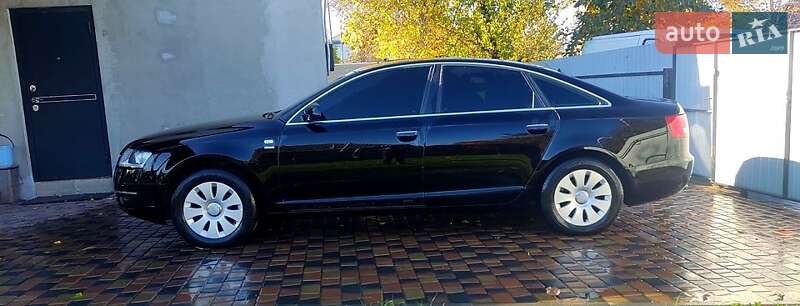 2005 Audi A6, VIN WAUZZZ4F06N039020:plate — фото 1 (autoria)