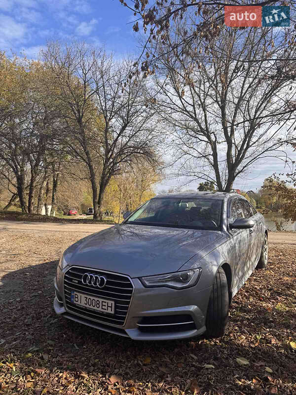 Седан Audi A6 2015 в Киеве фото 5 Седан Audi A6 2015 в Киеве