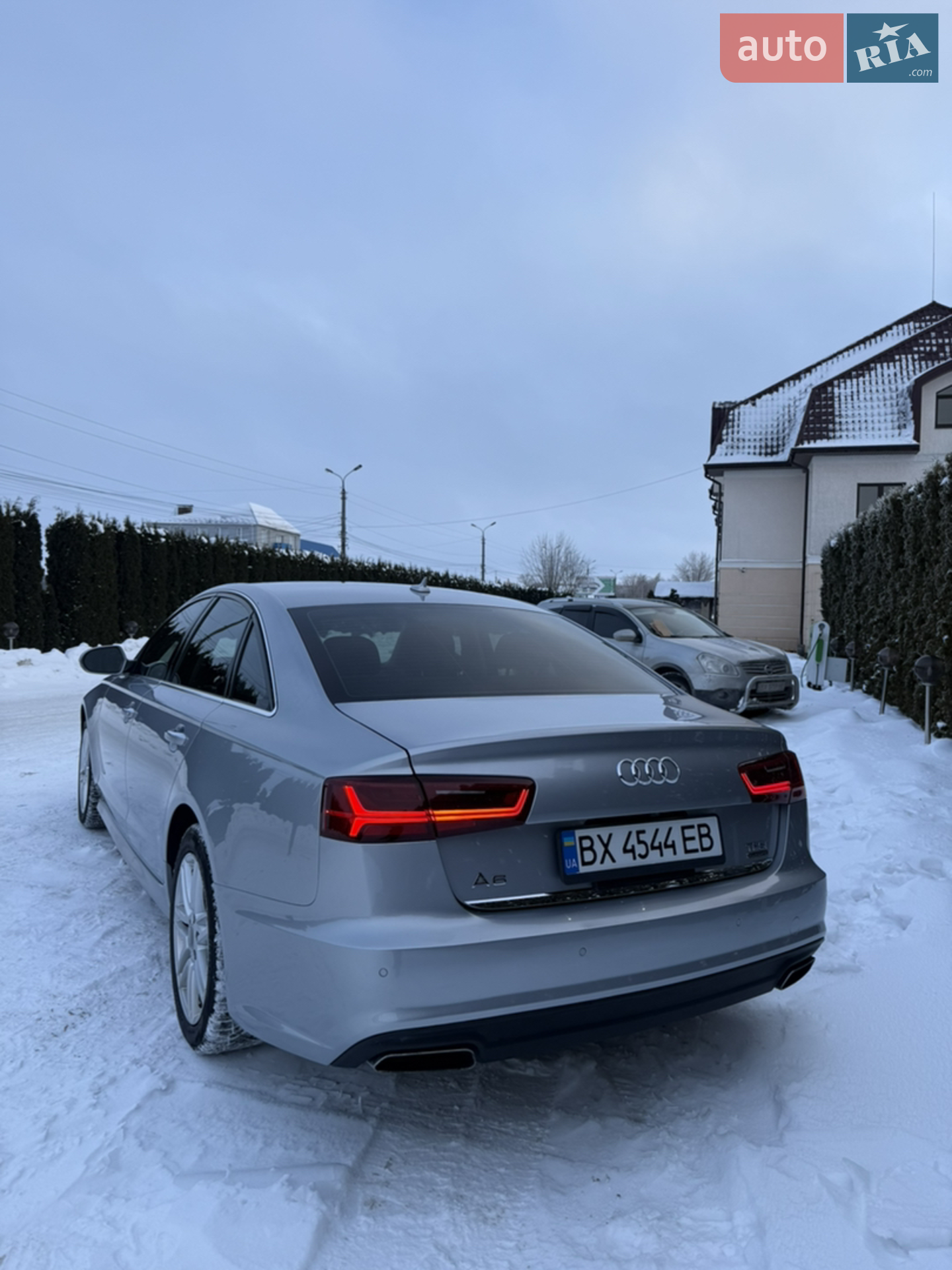 2017 Audi A6 - мініатюра 3