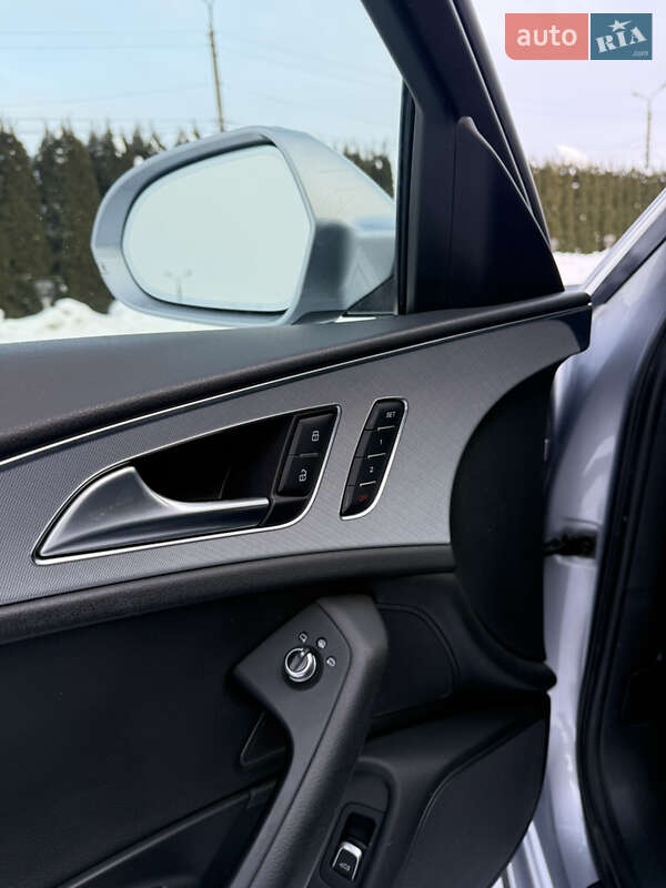 Седан Audi A6 2017 в Дунаївцях фото 11 Седан Audi A6 2017 в Дунаївцях