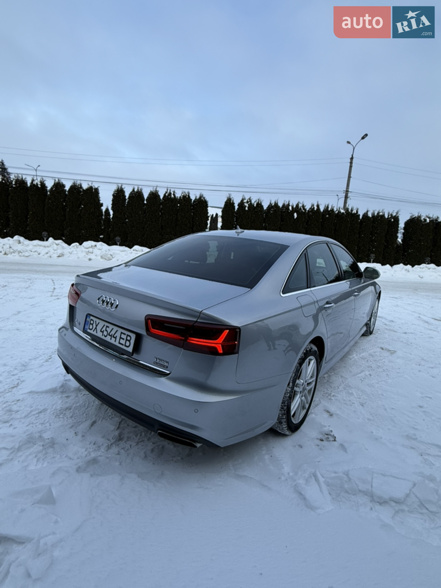 2017 Audi A6 - мініатюра 4