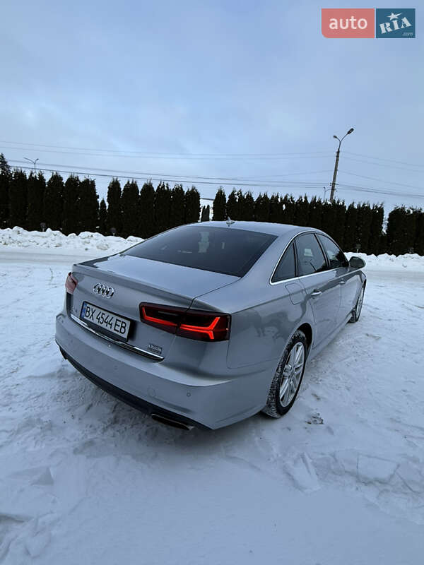 Седан Audi A6 2017 в Дунаївцях фото 4 Седан Audi A6 2017 в Дунаївцях