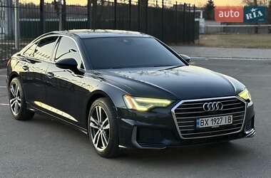 Седан Audi A6 2018 в Кривом Роге