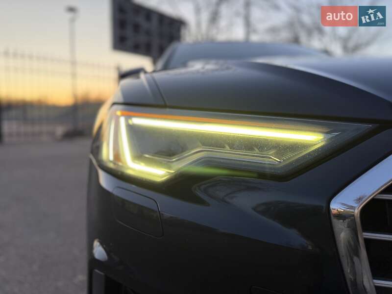 Седан Audi A6 2018 в Кривому Розі