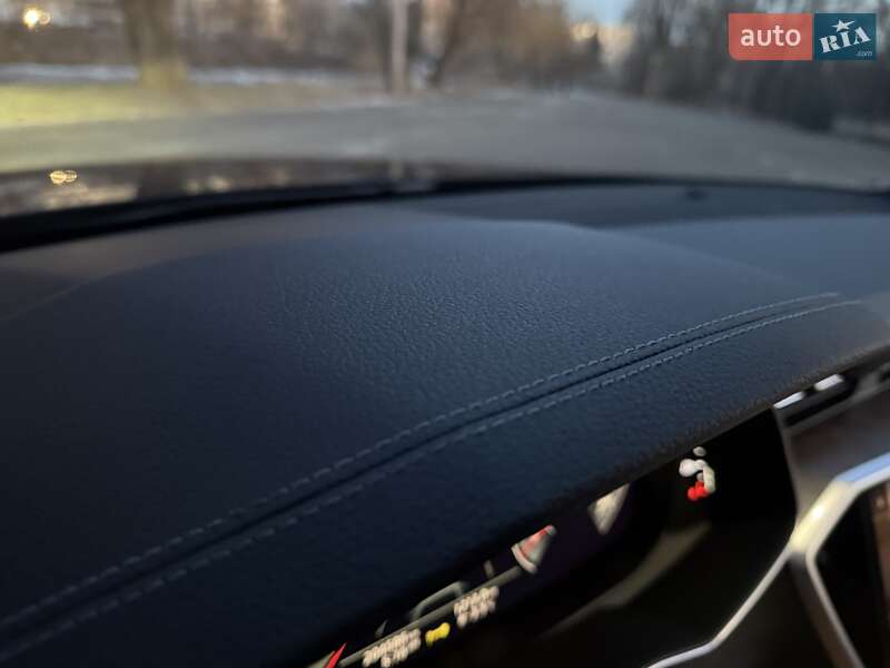 Седан Audi A6 2018 в Кривому Розі