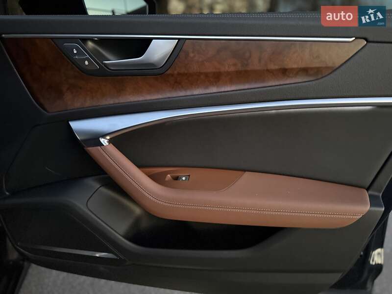 Седан Audi A6 2018 в Кривому Розі