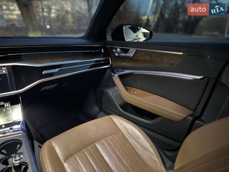 Седан Audi A6 2018 в Кривому Розі
