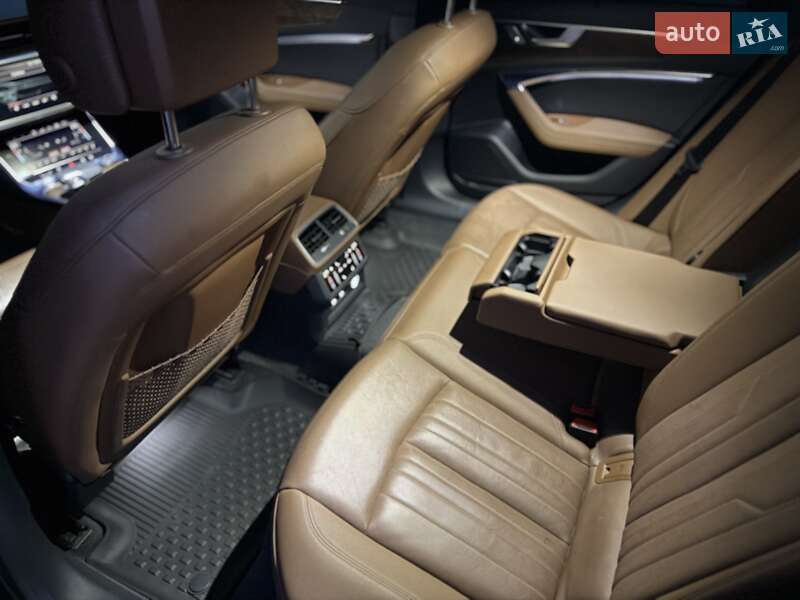 Седан Audi A6 2018 в Кривому Розі