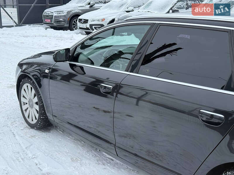 Універсал Audi A6 2008 в Стрию