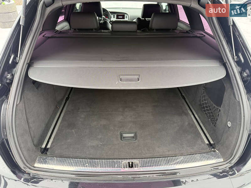 Універсал Audi A6 2008 в Стрию