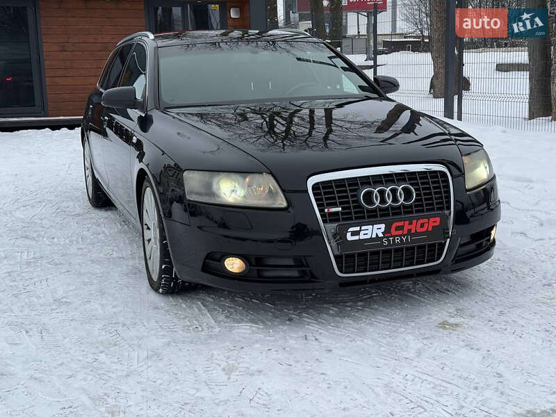 Універсал Audi A6 2008 в Стрию