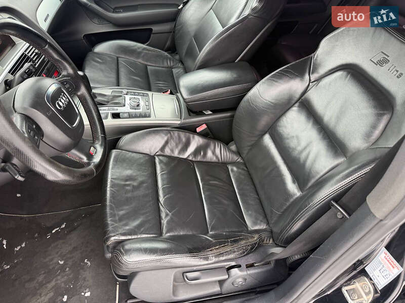 Універсал Audi A6 2008 в Стрию