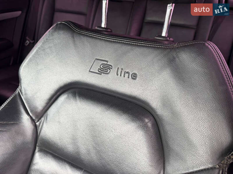 Універсал Audi A6 2008 в Стрию