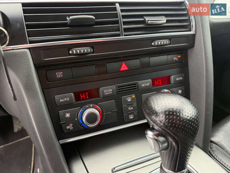 Універсал Audi A6 2008 в Стрию