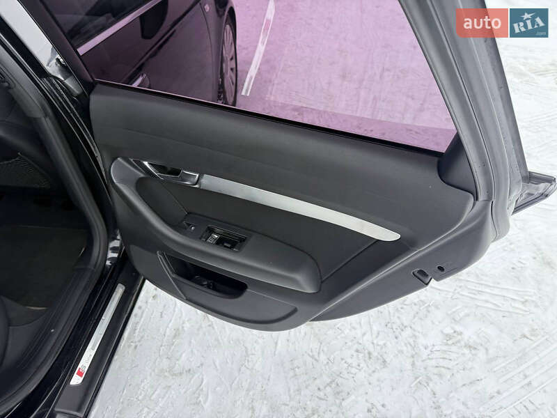Універсал Audi A6 2008 в Стрию