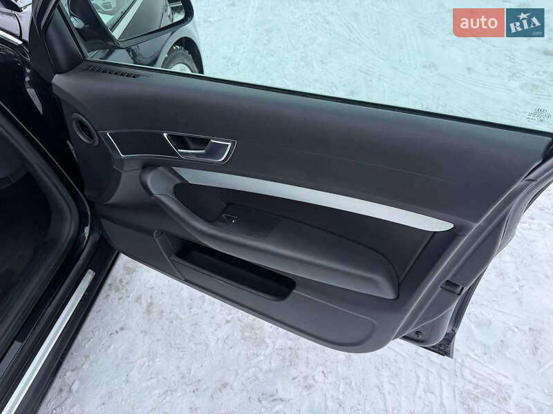 Універсал Audi A6 2008 в Стрию