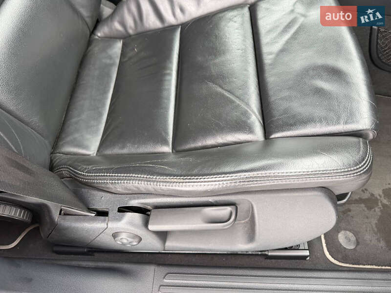 Універсал Audi A6 2008 в Стрию