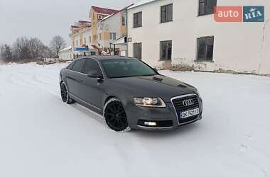 Седан Audi A6 2010 в Дубно